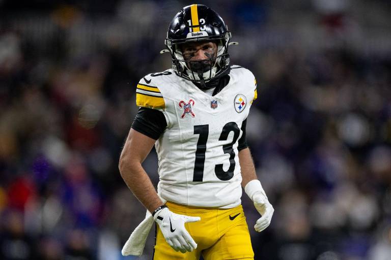 Los Steelers traen de vuelta a los wide receivers Scotty Miller y Ben Skowronek