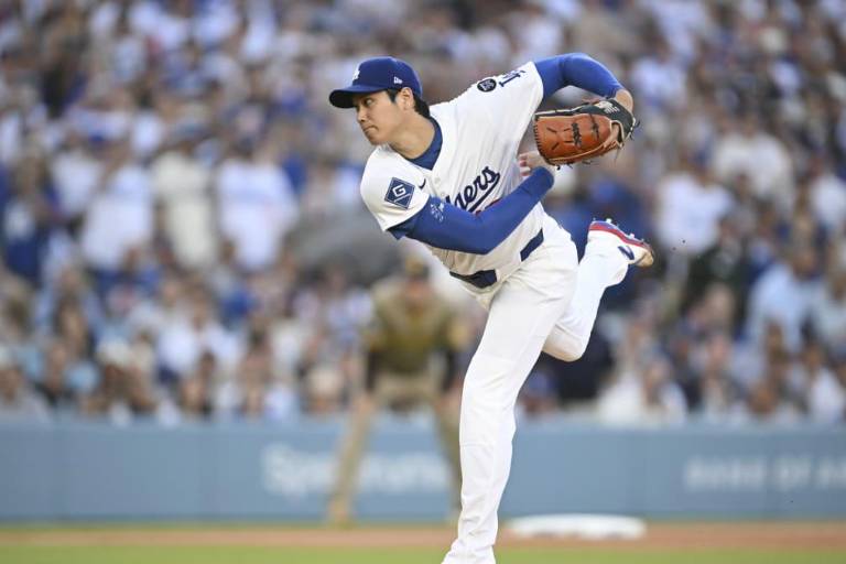 Regreso de Ohtani al montículo generó la mayor audiencia en la historia de MLB.TV