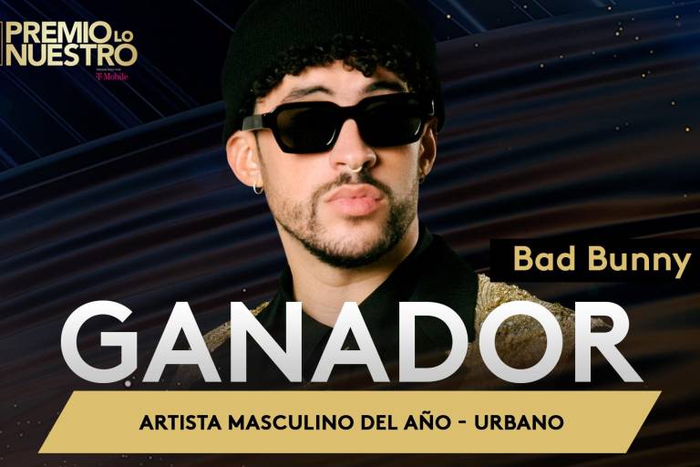 Arrasa Colombia en Premio Lo Nuestro 2022