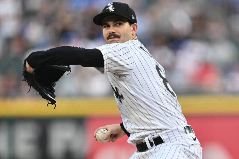 Marineros estarían en pláticas con Medias Blancas para adquirir a Cease