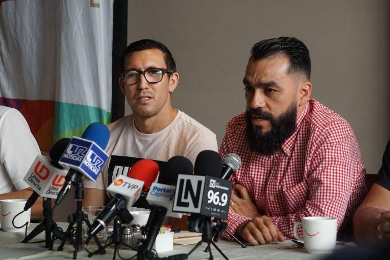 José Alberto Beltrán, director del Imdec, presenta su plan de trabajo para el deporte en Culiacán