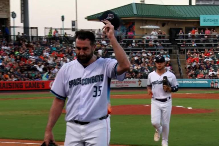 Justin Verlander hará segunda apertura de rehabilitación en liga menor el jueves