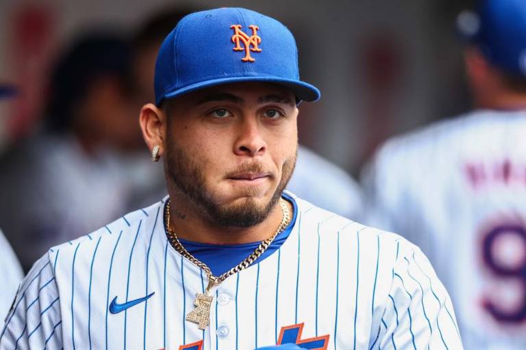 Francisco Álvarez será operado por ligamento desgarrado en el pulgar izquierdo