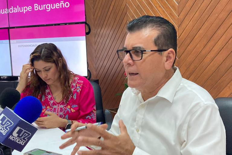 Insistirá Alcalde de Mazatlán a AMLO sobre apoyo para plantas tratadoras y fortalecimiento del drenaje