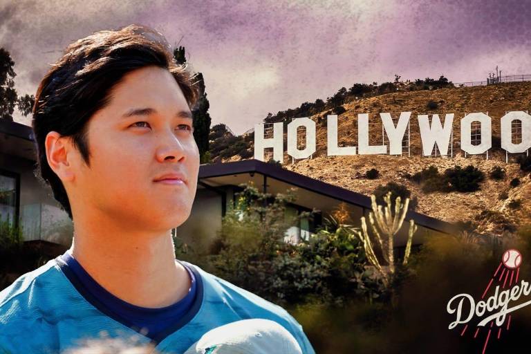 Shohei Ohtani acuerda con los Dodgers por 10 años y 700 millones de dólares