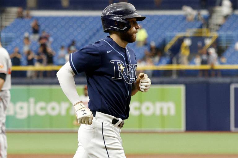 Ramón Urías pega su sexto cuadrangular, pero no puede evitar derrota de Orioles ante Rays
