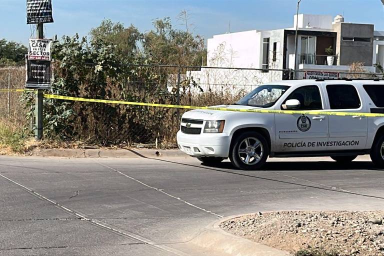 Jesús Eulogio fue asesinado en el fraccionamiento Isla Musalá, en Culiacán