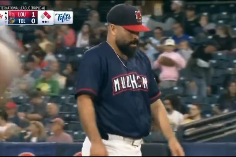 José Urquidy cumple sólida actuación en su décima salida de rehabilitación