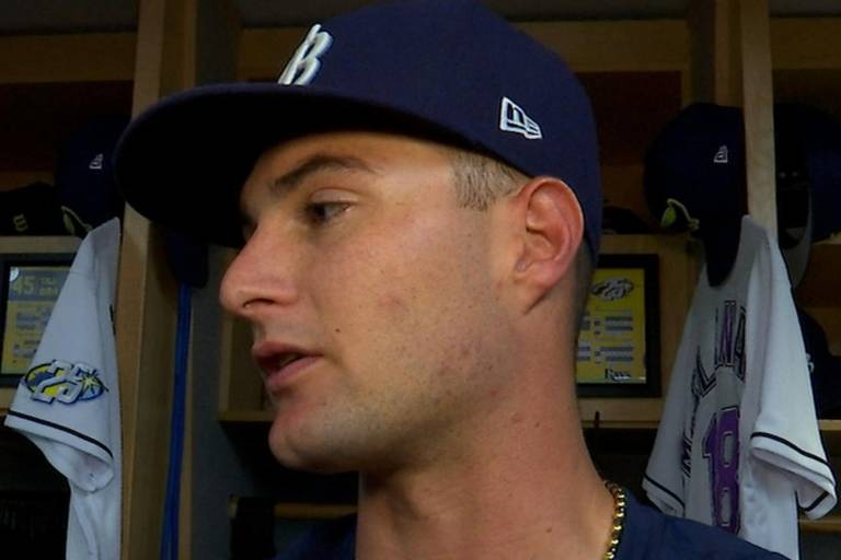 McClanahan recibirá más descanso y abrirá por Rays el viernes