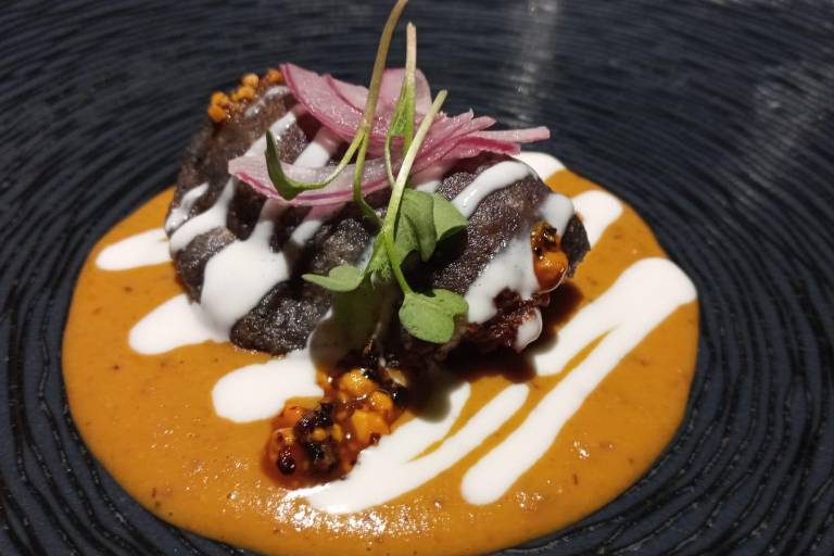 Presenta Cayenna a sus clientes y amigos nuevos platillos de temporada