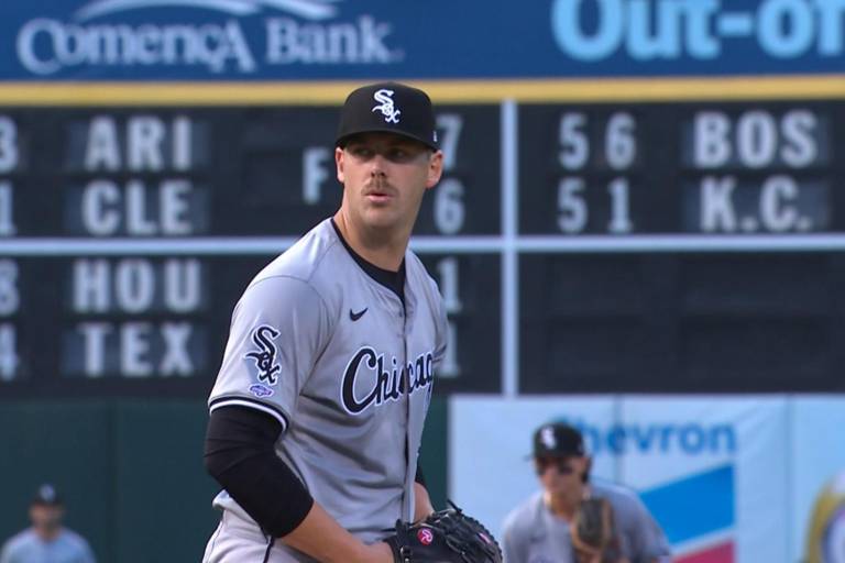 Medias Blancas empata récord de más derrotas seguidas en la Liga Americana