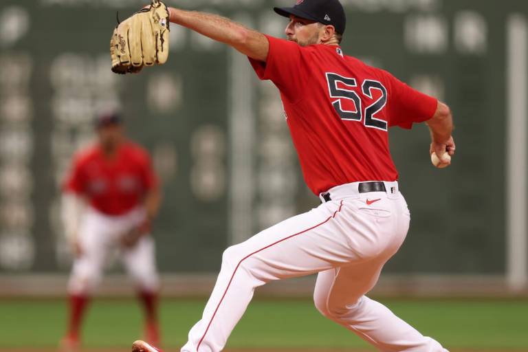 El derecho Michael Wacha pacta con los Padres de San Diego