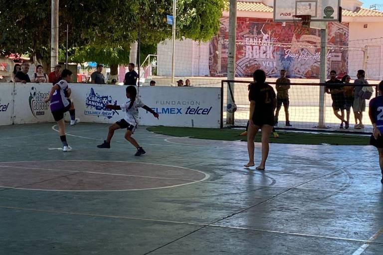 Brindan nueva oportunidad de cambio a través del deporte a jóvenes en situación vulnerable en Sinaloa