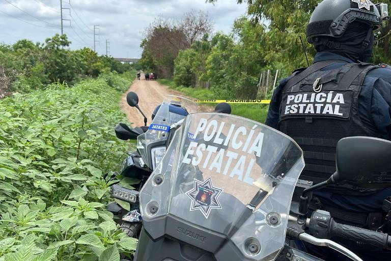 Hallan sin vida a ex agente de la Policía Municipal en Culiacán