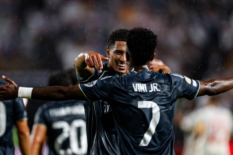 Real Madrid aplasta al Salzburgo y se cita con la Juventus en octavos del Mundial de Clubes