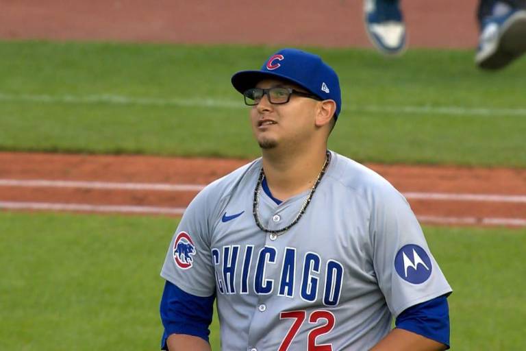 Jonrón de 430 pies de Noel define victoria de Guardianes sobre Cachorros