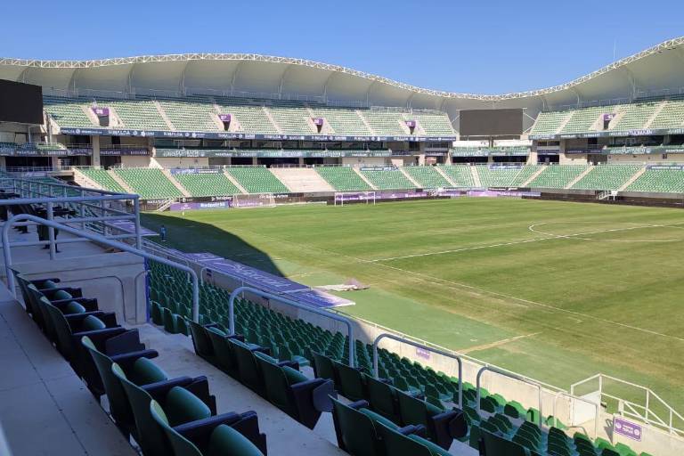 Fan ID y prohibido fumar, las nuevas medidas en el Kraken