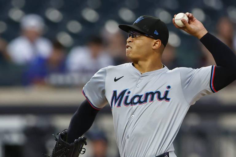 Cachorros intensifica pláticas por Jesús Luzardo con Marlins