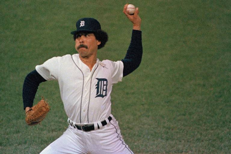 Guillermo Hernández, Cy Young, JMV y ganador de la Serie Mundial, falleció a los 69 años