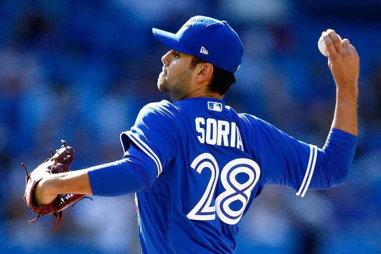 Mexicano Joakim Soria se retira como jugador
