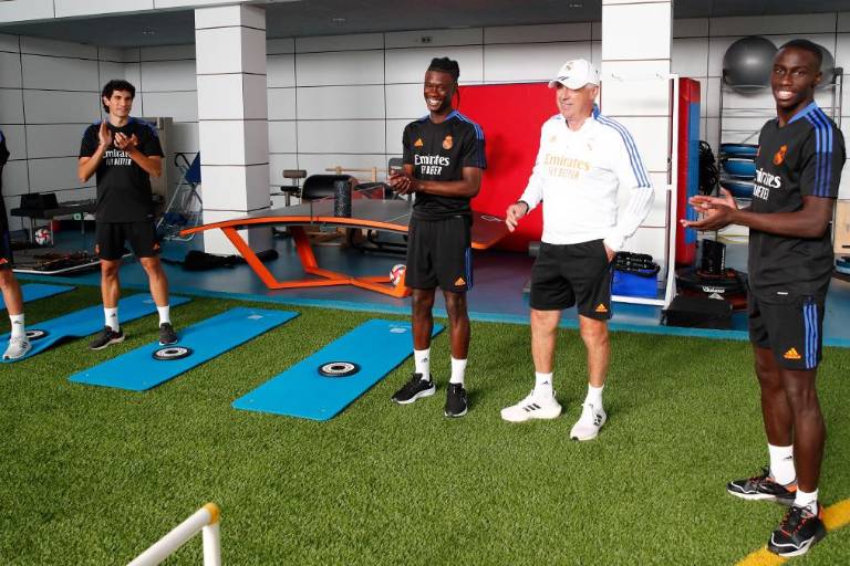 Carlo Ancelotti regresa a la Champions League, 643 días después