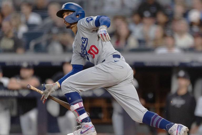 Mookie Betts es activado por Dodgers; Rosario, designado para asignación