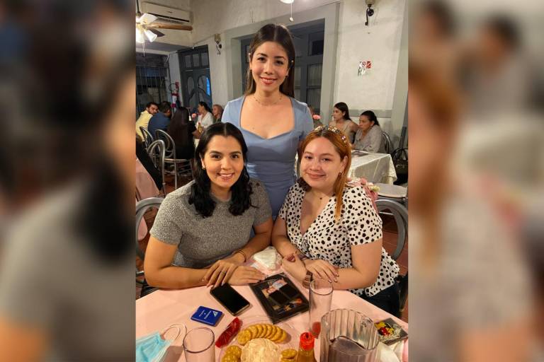 Hoy, Valeria bendecirá su matrimonio