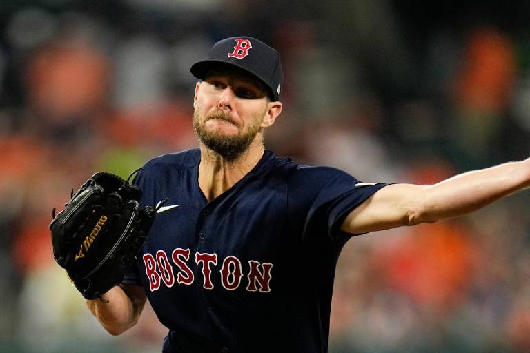 Chris Sale pasa de Medias Rojas a Bravos por Vaughn Grissom