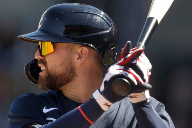 Ender Inciarte firma contrato de liga menor con los Yanquis de Nueva York