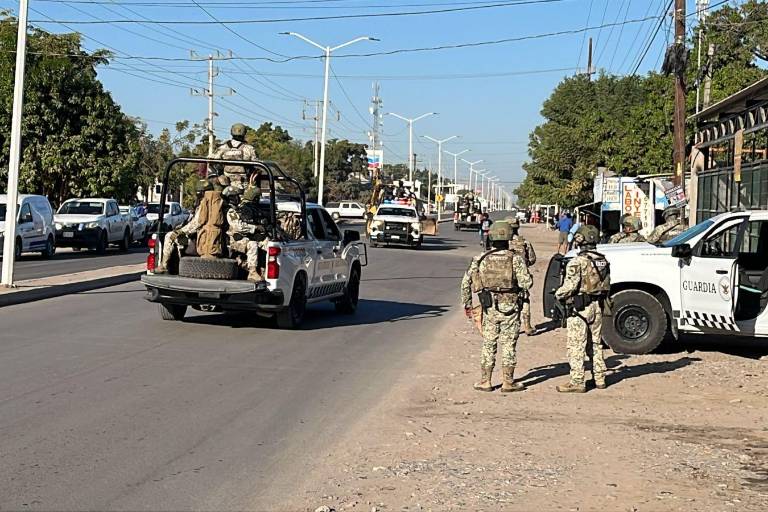 Fallecidos tras balacera en Costa Rica fueron abatidos por el Ejército: SSP