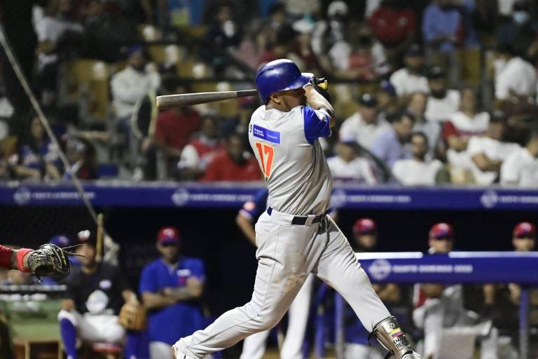 Reynaldo Rodríguez nombrado JMV de la Serie del Caribe