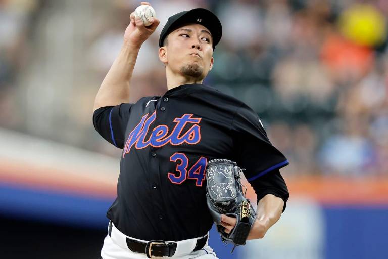 Kodai Senga será el abridor inesperado por los Mets en el Juego 1 de la SDLN