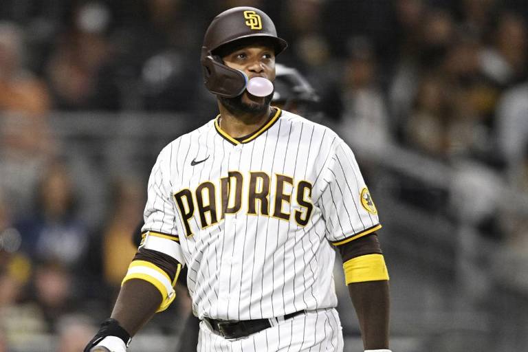 Paso de Robinson Canó por los Padres de San Diego llega a su fin