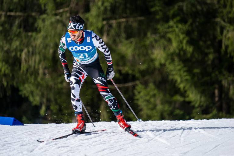 Lista la delegación mexicana para Beijing 2022