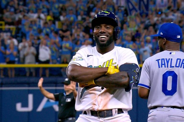 Arozarena llega a 54 carreras producidas