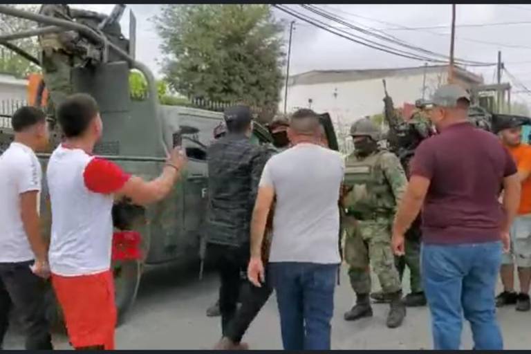 Militares habrían matado a cinco jóvenes desarmados en Nuevo Laredo
