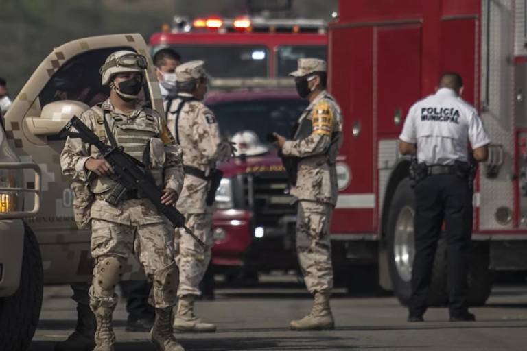 Los militares muertos en la guerra al narco han disminuido, pero aún son muchos