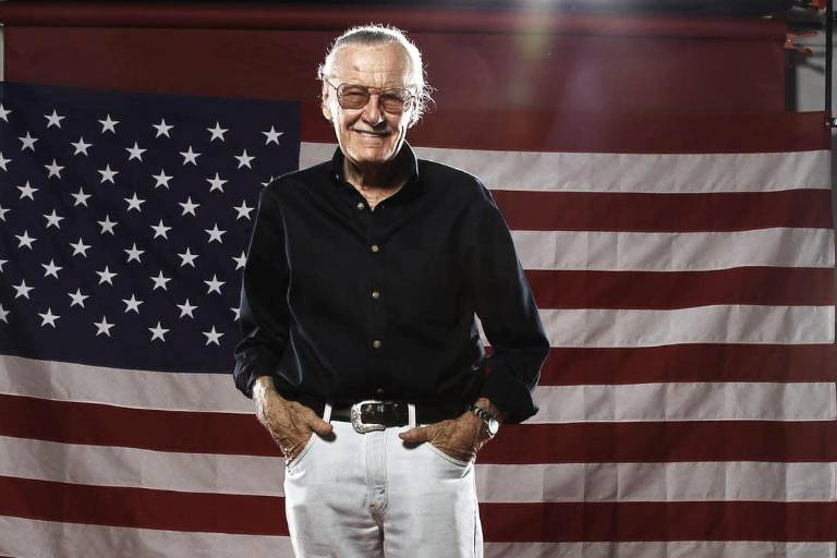 Prepara Disney+ un documental sobre Stan Lee por su 100 aniversario