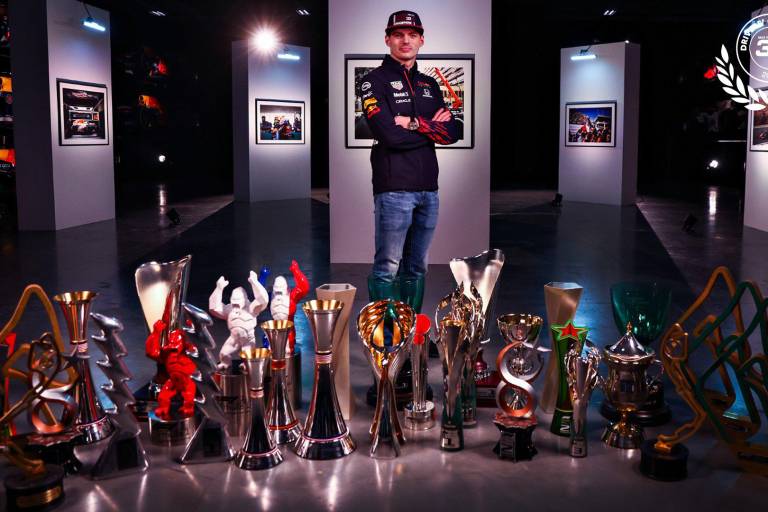 Max Verstappen se proclama fan de su compañero Checo Pérez: ‘Es una leyenda’