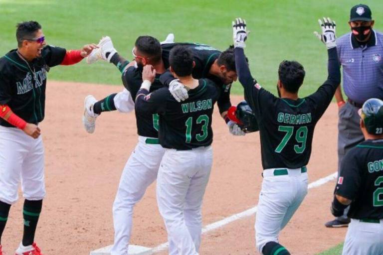 Leo Germán destaca en juego de preparación de México rumbo a Tokio 2020