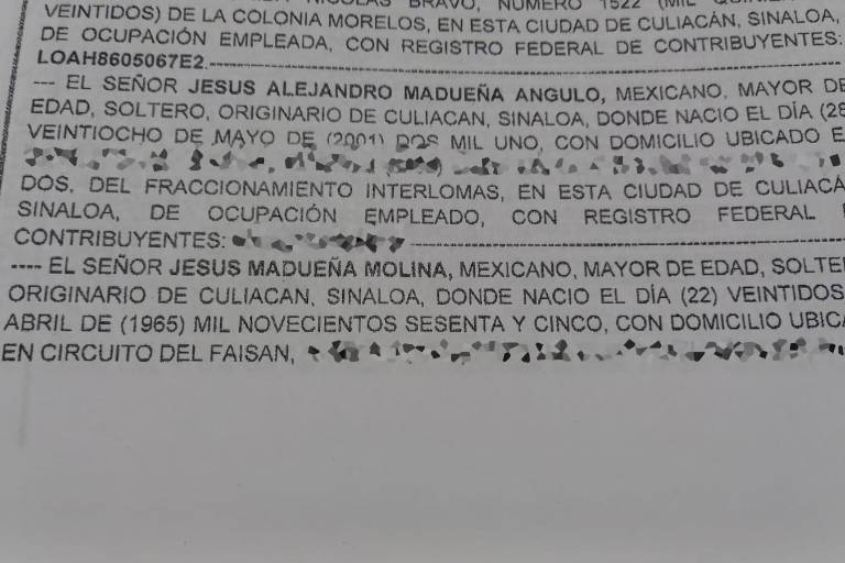 Gobierno de Sinaloa inicia investigación contra notarios que respaldaron escrituras imprecisas de Madueña