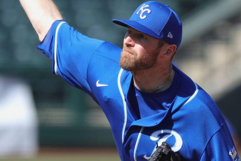 Wade Davis se gana puesto en el róster de Reales
