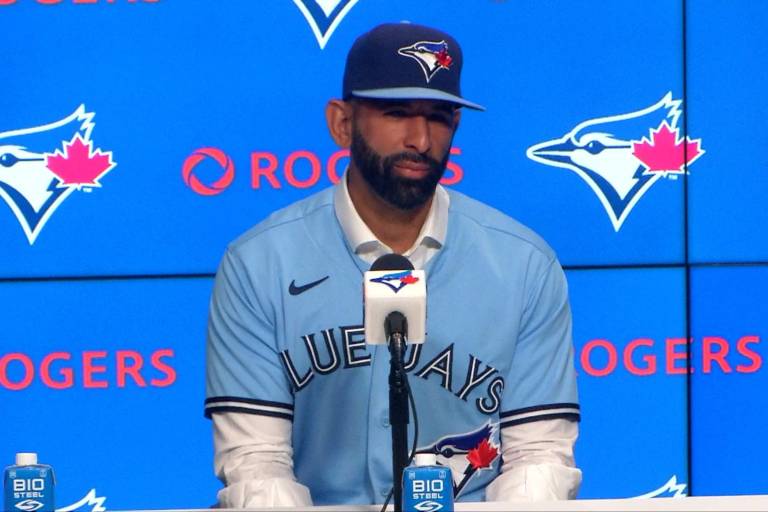 José Bautista elegido al Salón de la Fama del Beisbol Canadiense