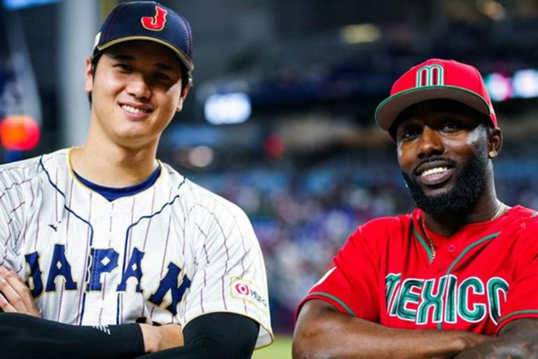 Randy Arozarena y Patrick Sandoval, en el equipo ideal del Clásico Mundial