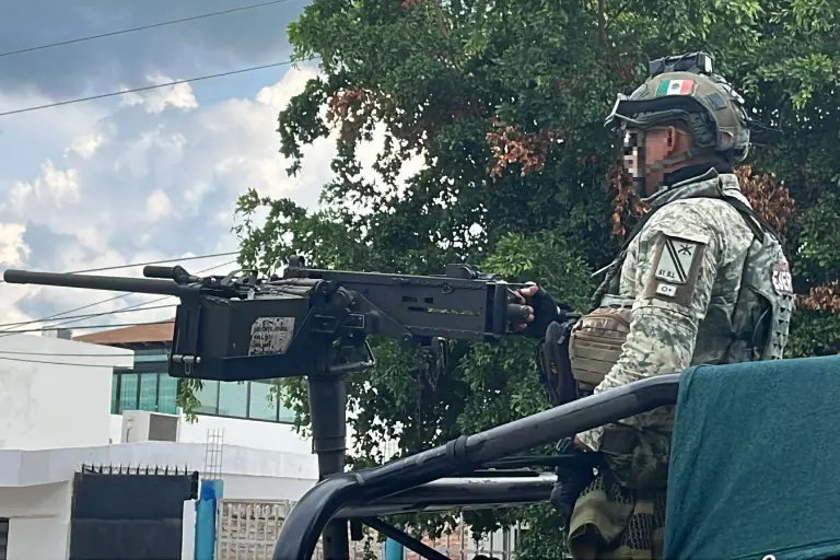 Enfrentamiento entre civiles armados en Santa Fe deja un muerto y tres heridos en Culiacán