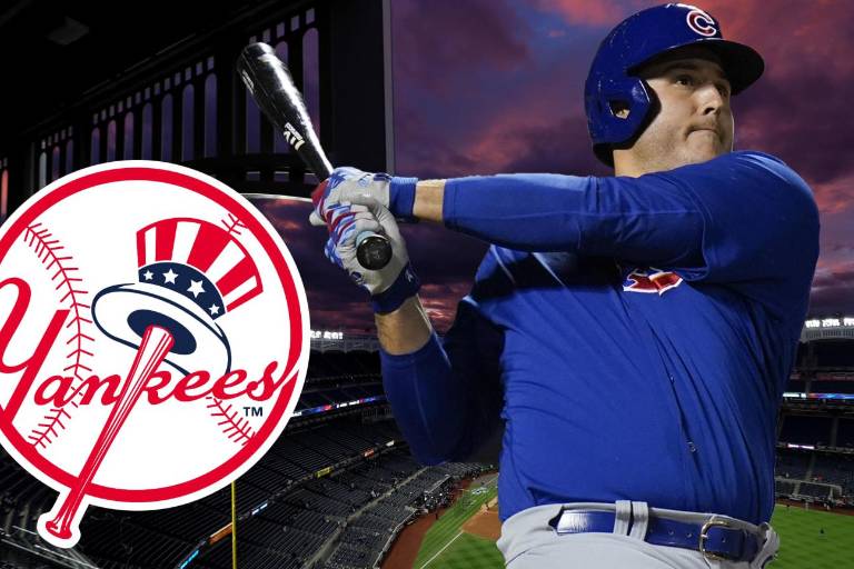Oficial: Anthony Rizzo pasa de Cachorros a Yanquis