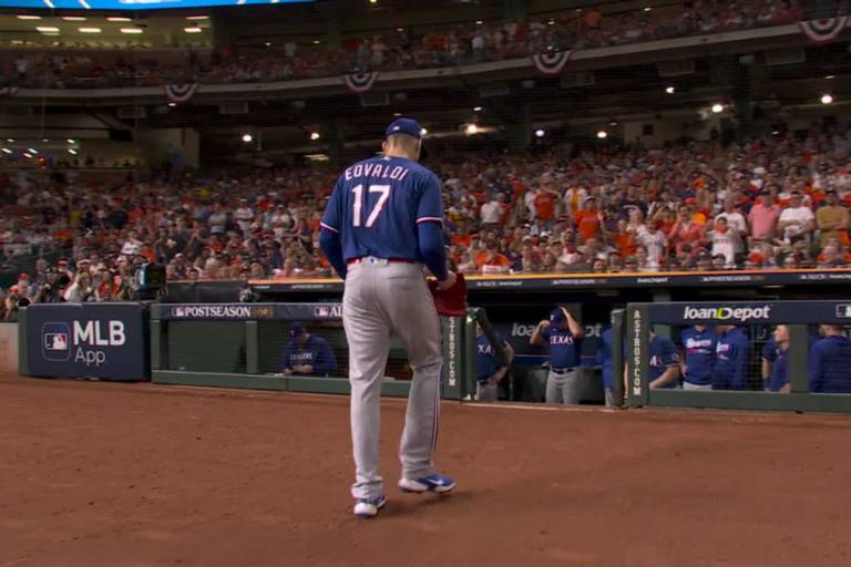 Nathan Eovaldi abrirá el Juego 1 de la Serie Mundial por los Rangers