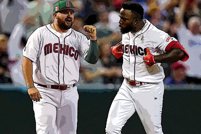 Arozarena y Téllez, refuerzos cruciales nacidos fuera de México