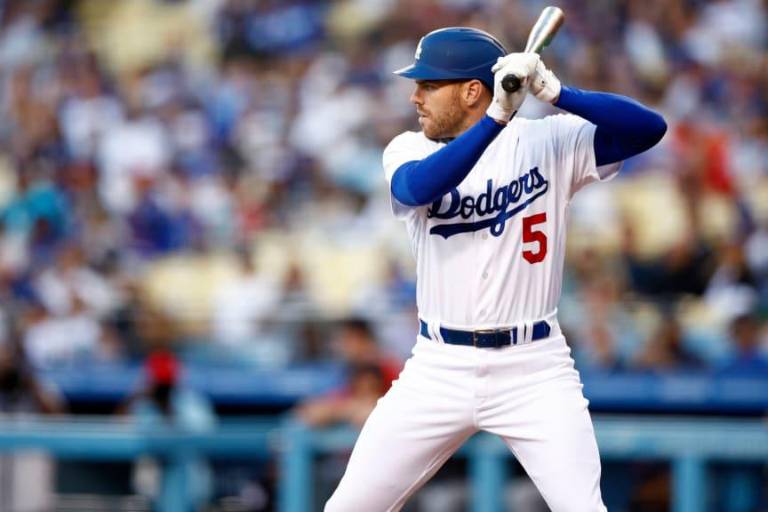 Freddie Freeman al róster del Juego de Estrellas; Trout es baja
