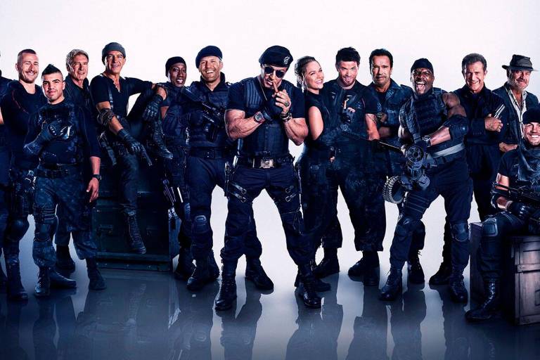 Volverán Los Indestructibles en una nueva aventura, ahora más grande y brutal